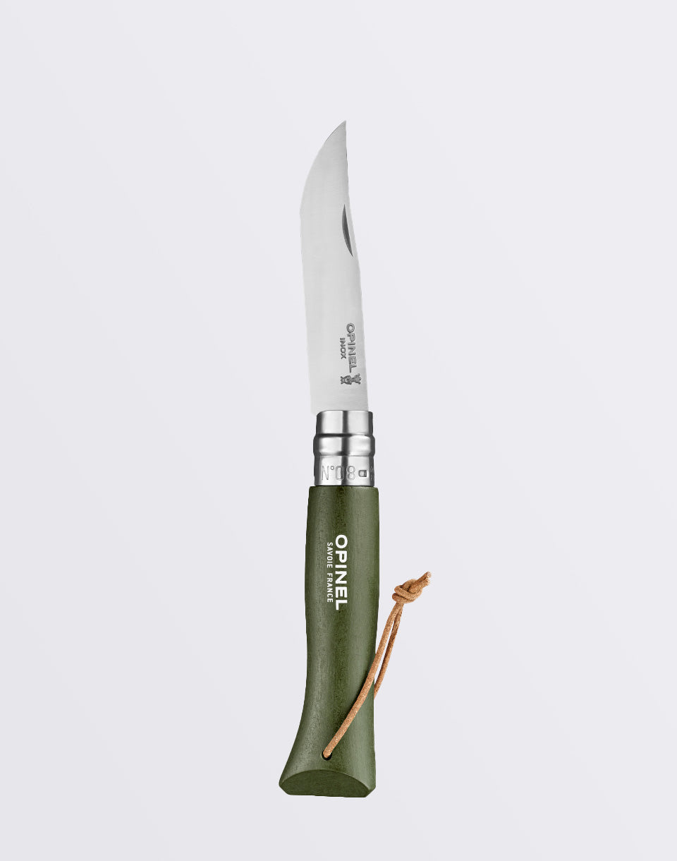 N°08 Bushwhacker Khaki