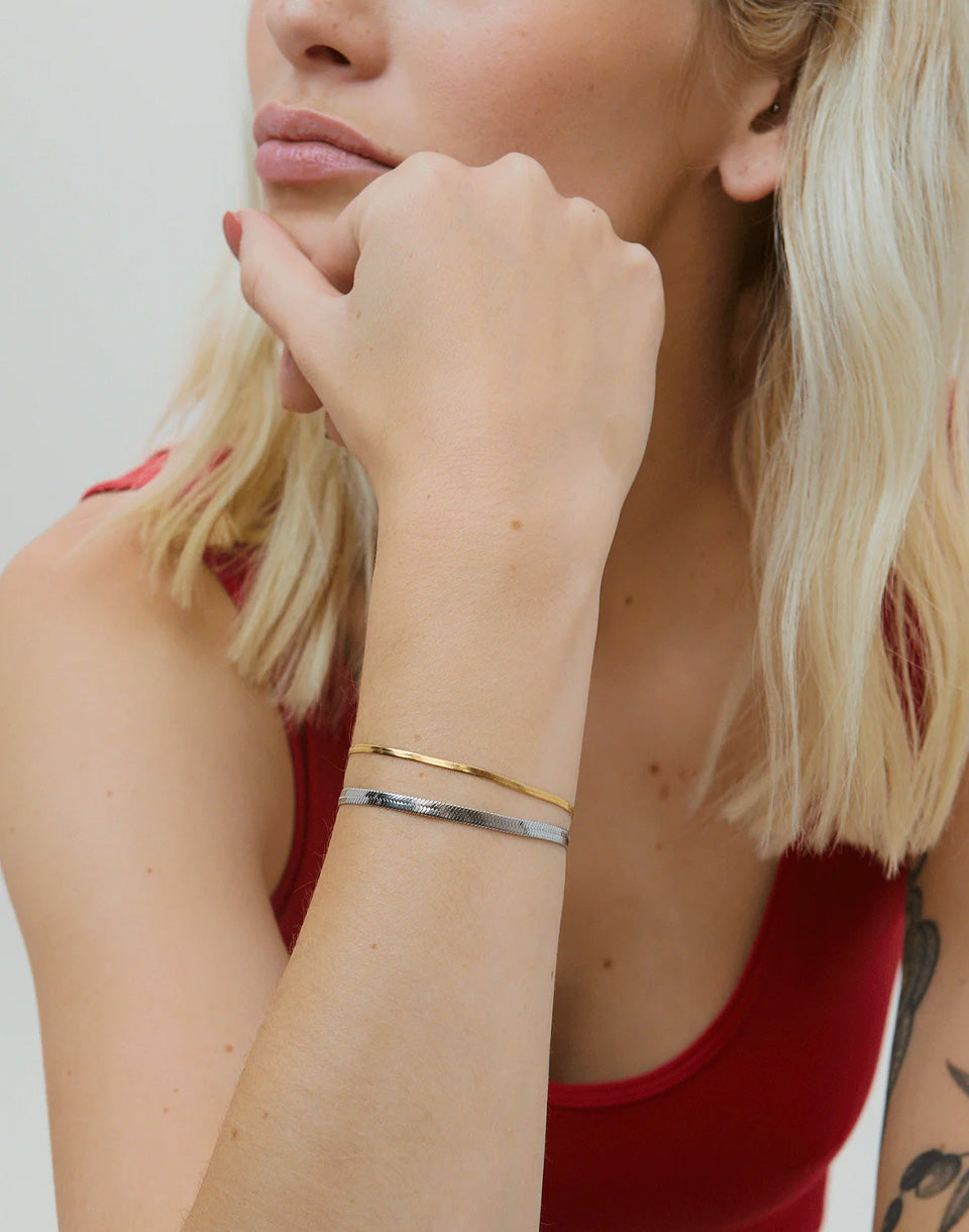 Snake Bracelet