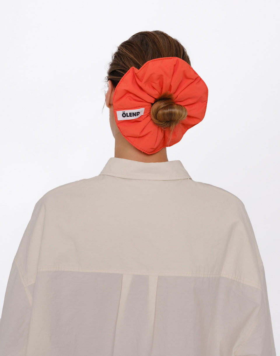 Padded Scrunchy