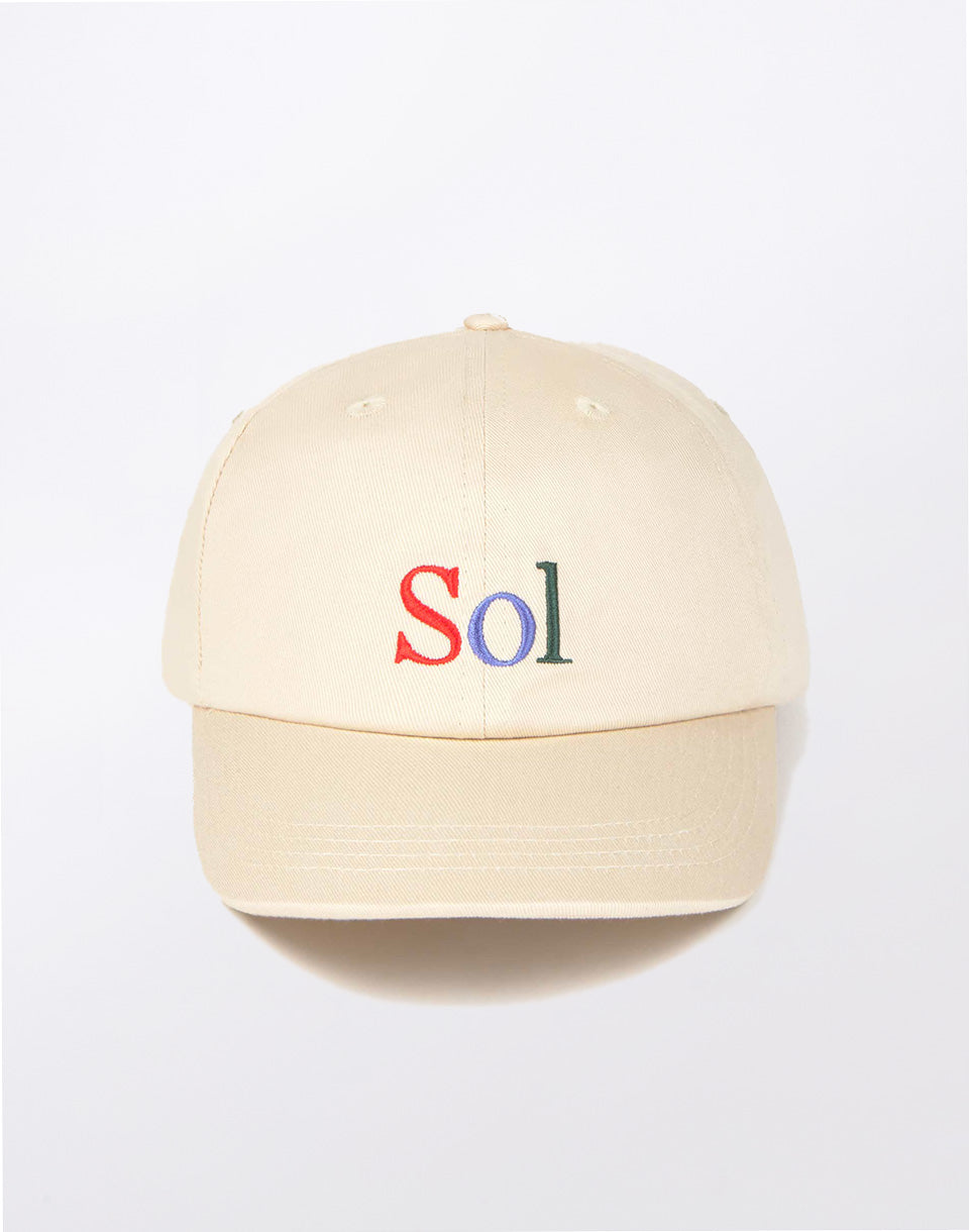 Sol Type Ivory Chris Cap