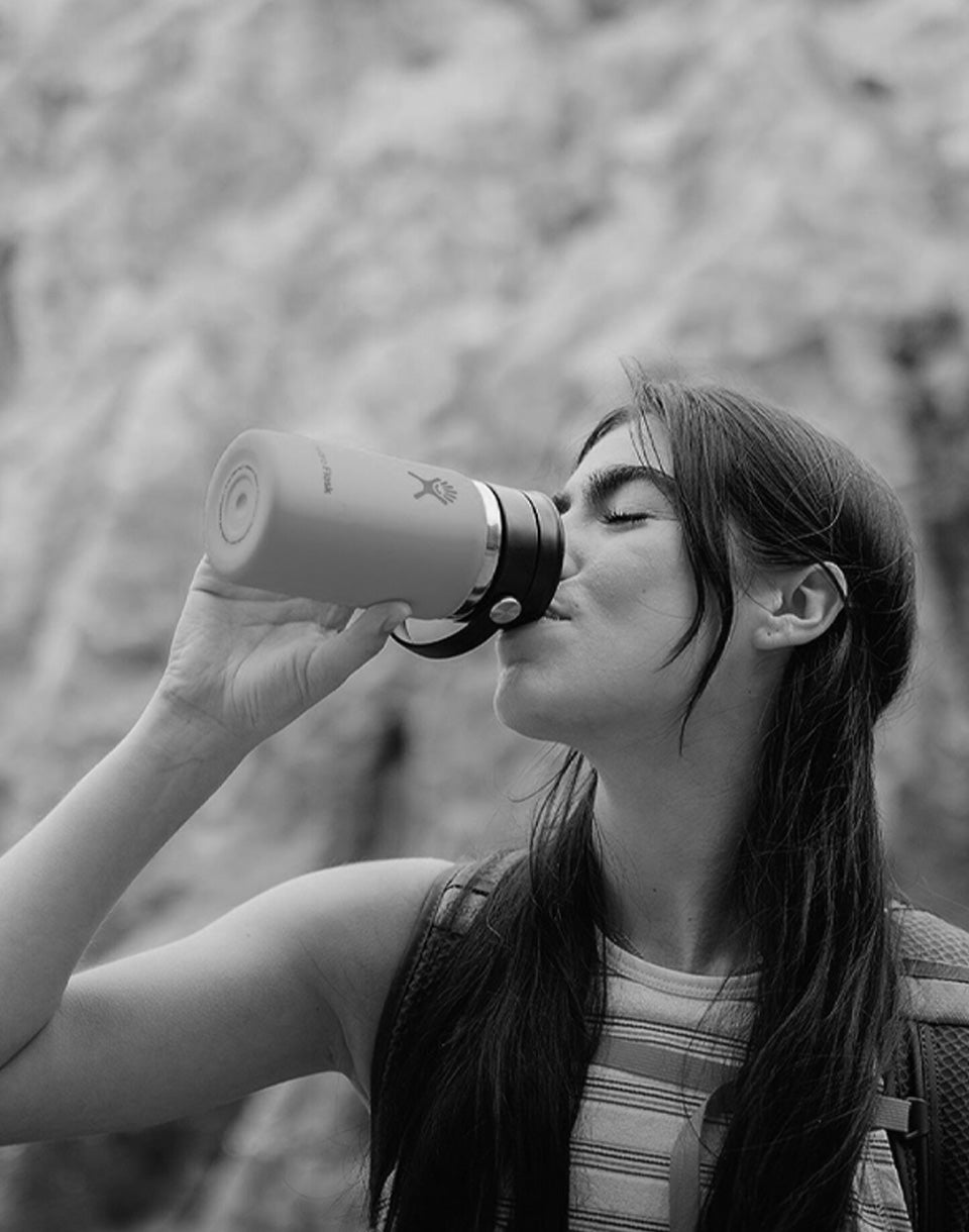 Koffie met Flex Sip™ deksel 12 oz (355 ml)