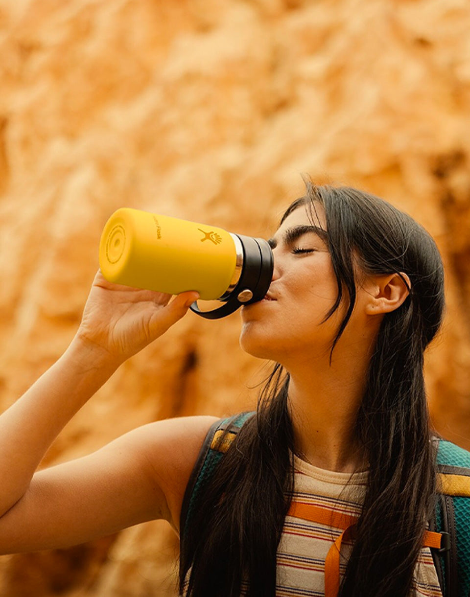 Koffie met Flex Sip™ deksel 12 oz (355 ml)