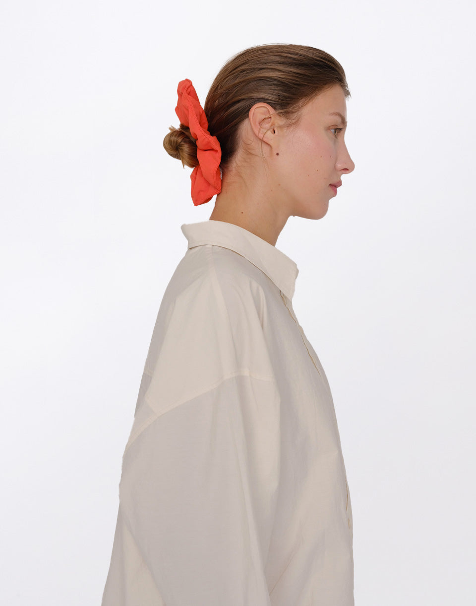 Padded Scrunchy