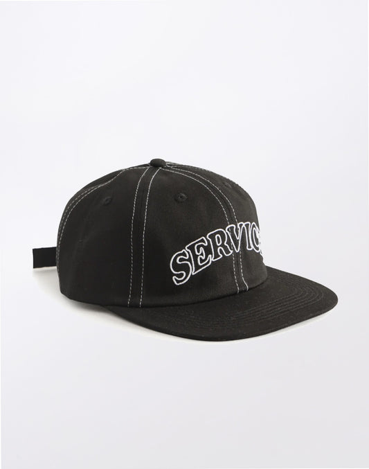 Arch Logo Contrast Stitch Cap