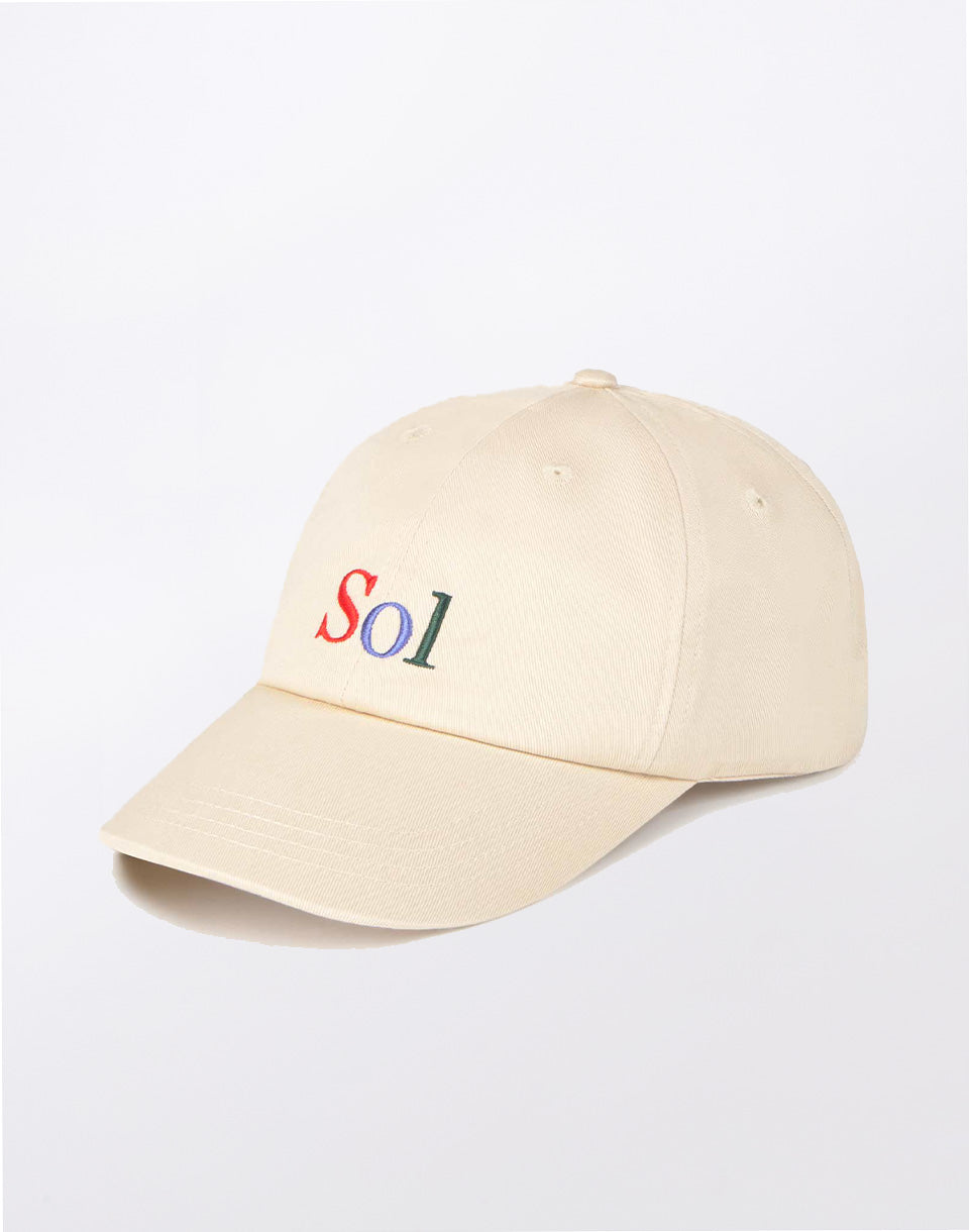 Sol Type Ivory Chris Cap