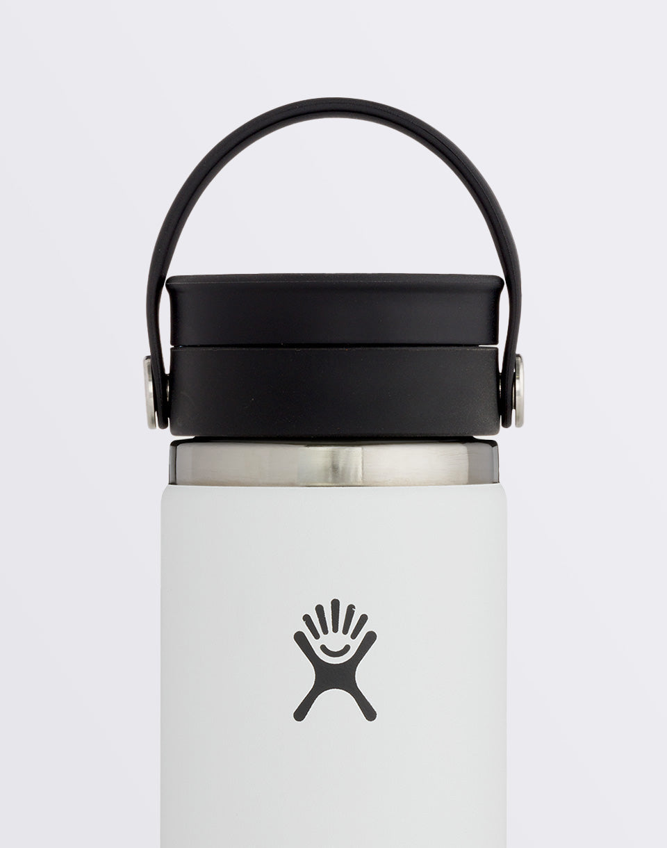 Coffee with Flex Sip™ Lid 16 oz (473 ml)