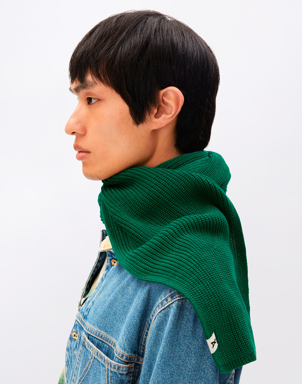 Iconic A Claasa Cotton Schal