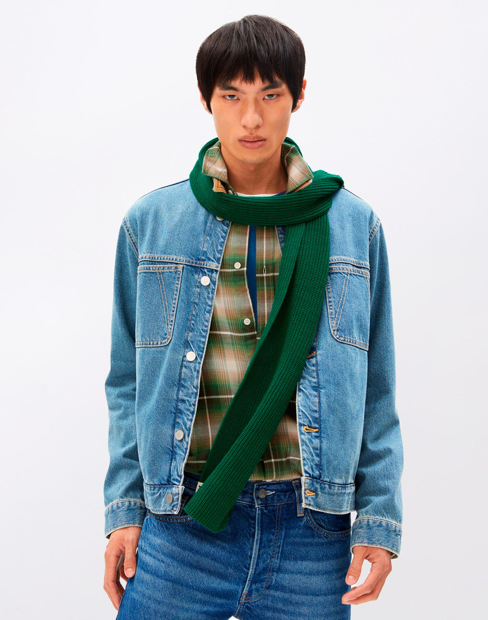 Iconic A Claasa Cotton Schal