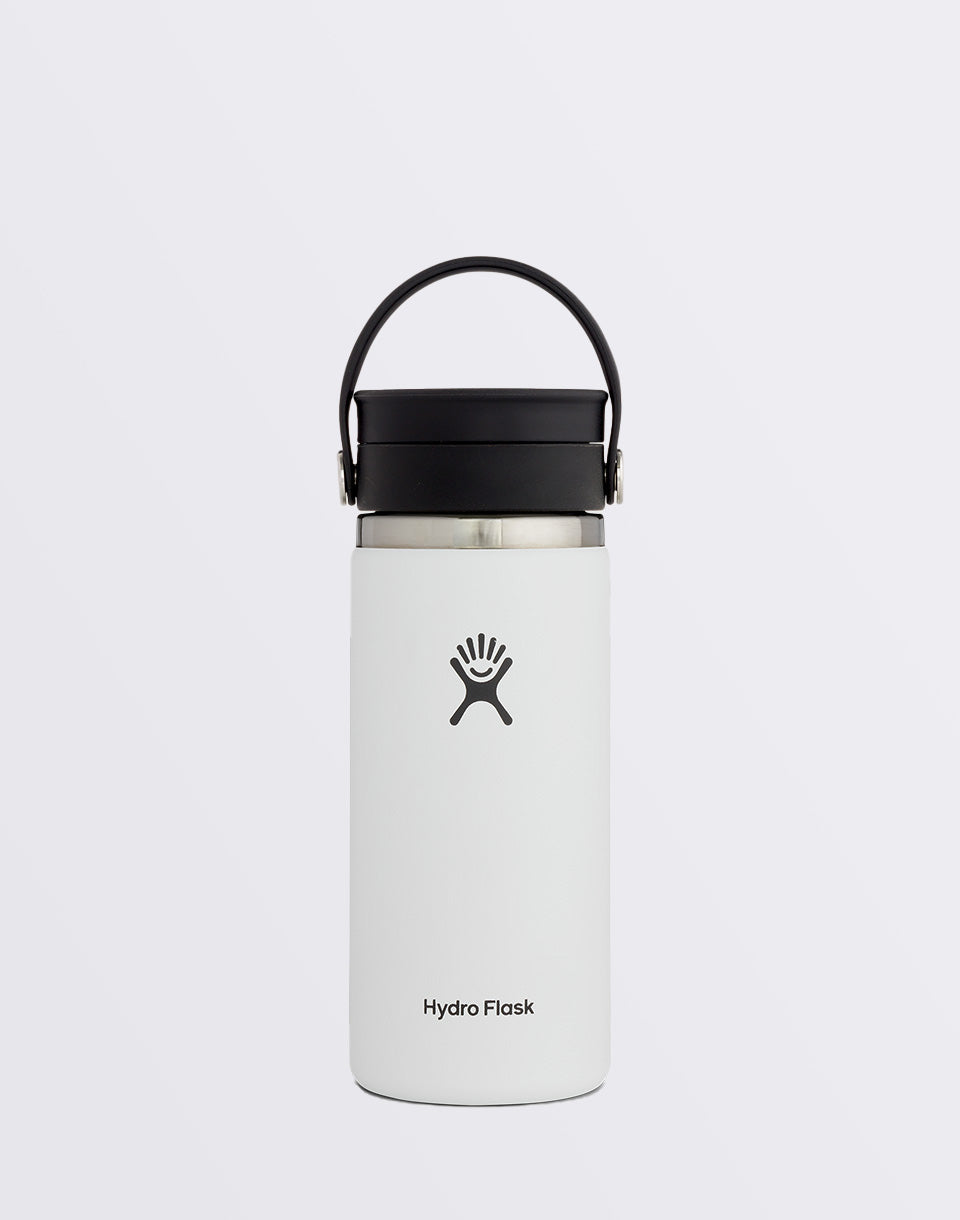 Coffee with Flex Sip™ Lid 16 oz (473 ml)