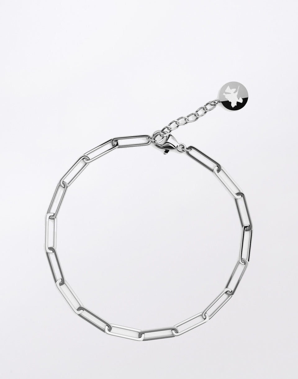 Paperclip Vibe Bracelet