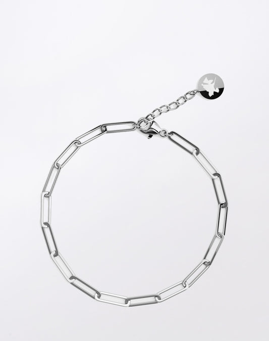 Paperclip Vibe Armband