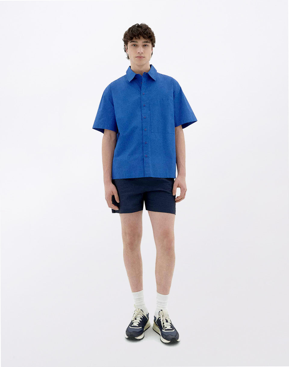 Indigo Kurt -shirt