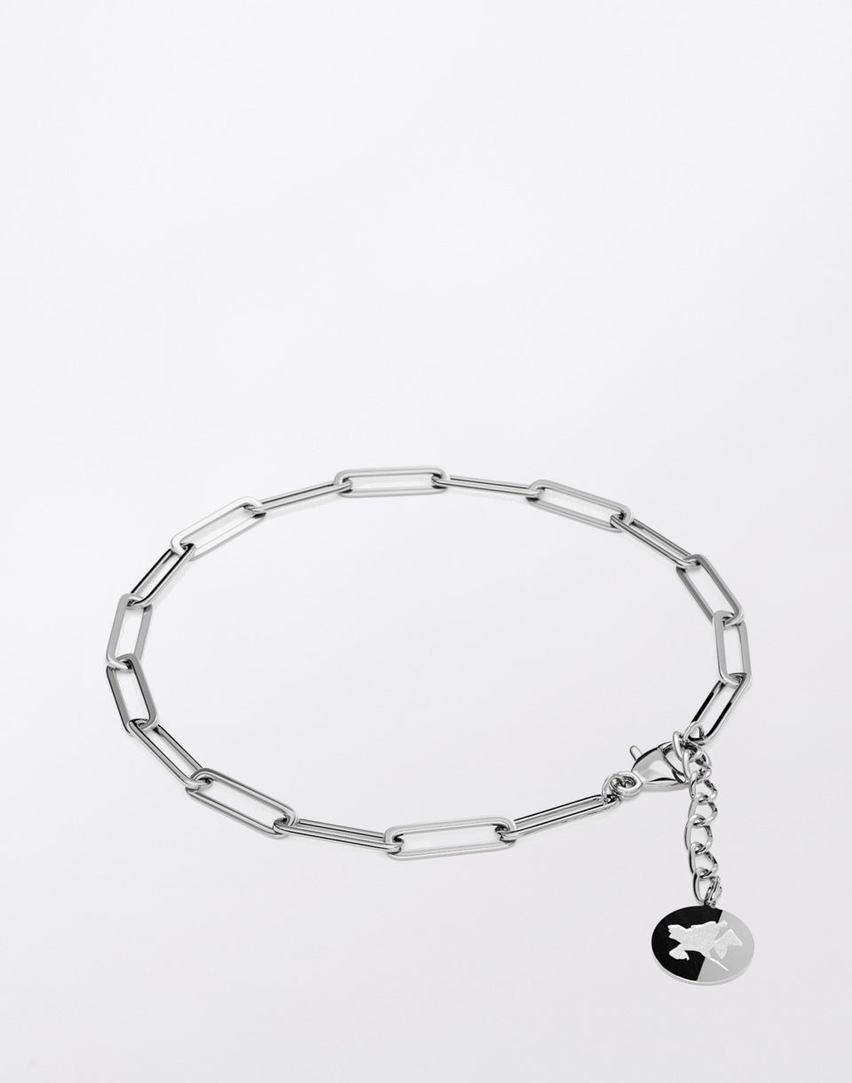 Paperclip Vibe Bracelet