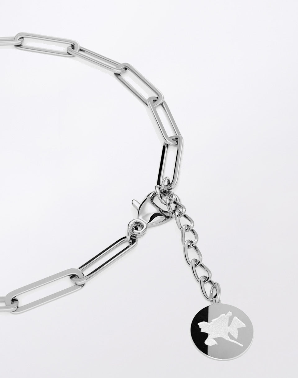 Paperclip Vibe Bracelet
