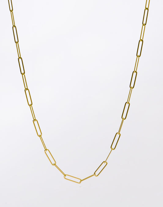 Paperclip Vibe-ketting