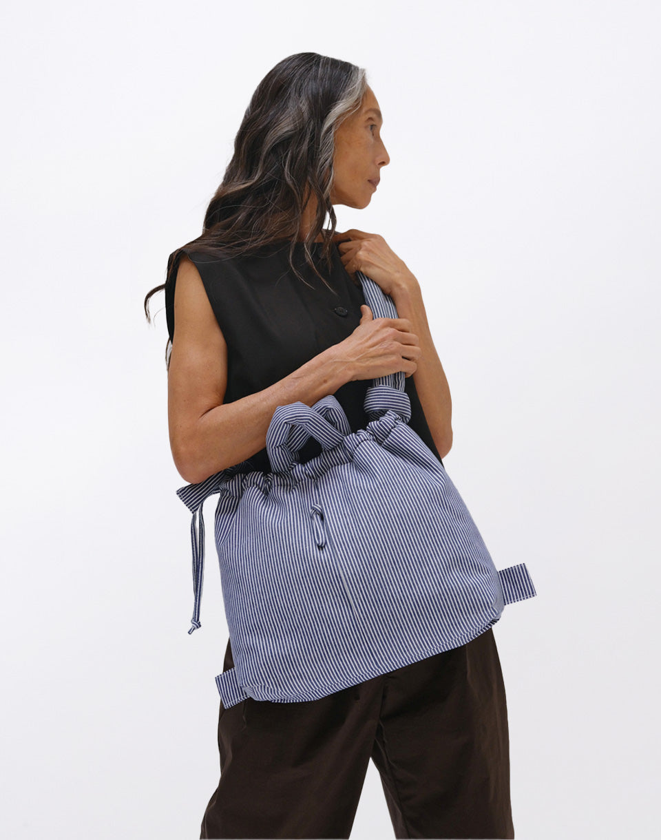 Ona Cotton Soft Bag