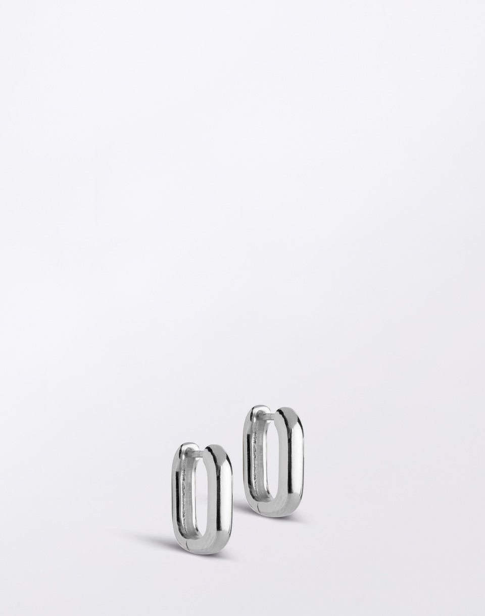Hoepels, Vierkant 15 mm