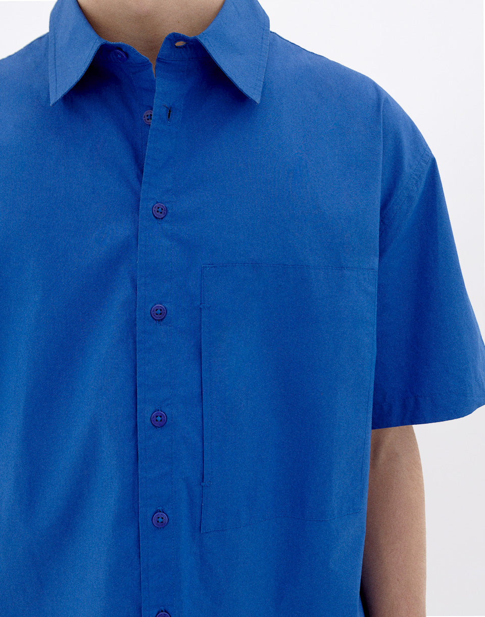 Indigo Kurt -shirt