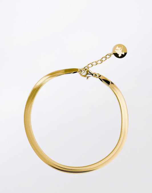 Slangenarmband