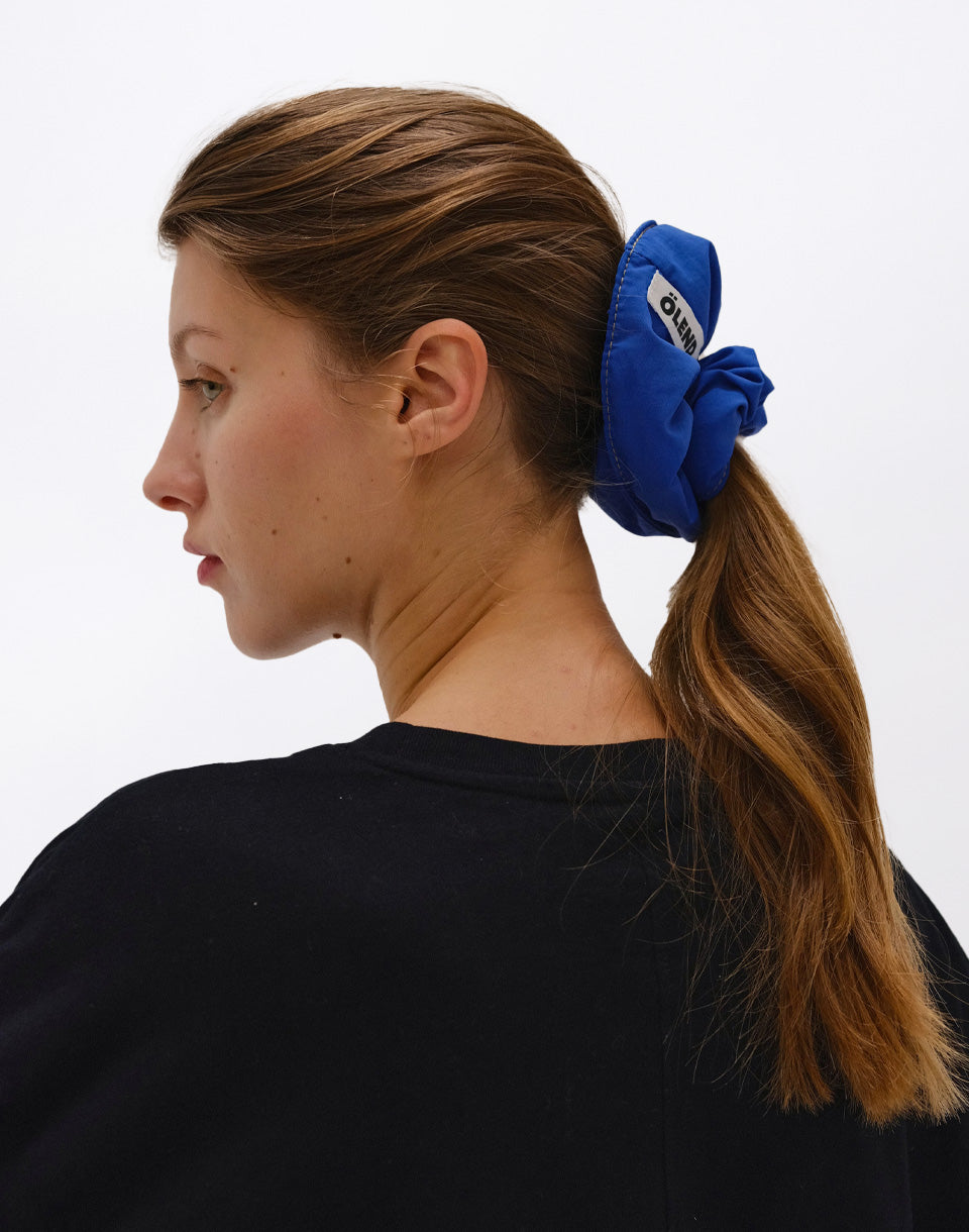 Padded Scrunchy