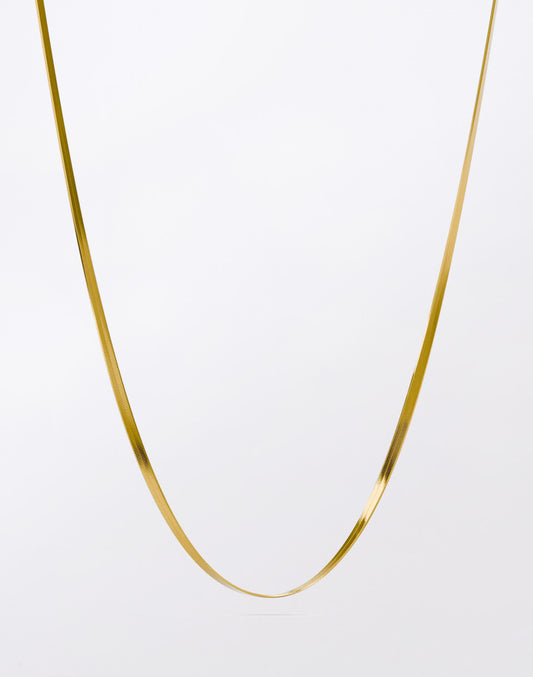 Kleine slangenketting