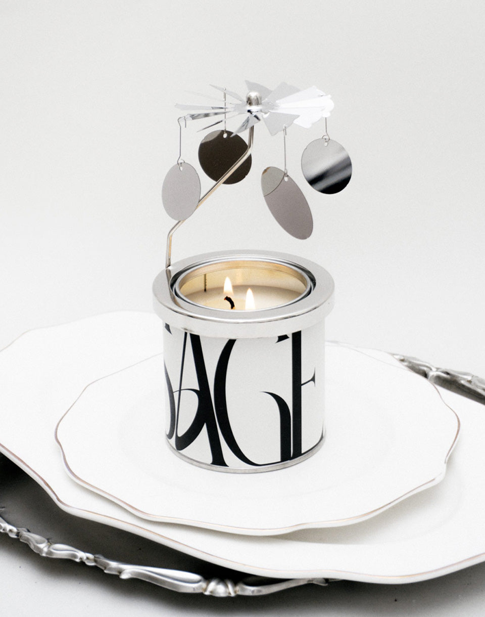 Candle Carousel