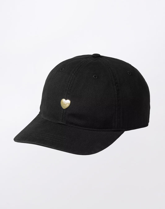 Heart Metal Cap