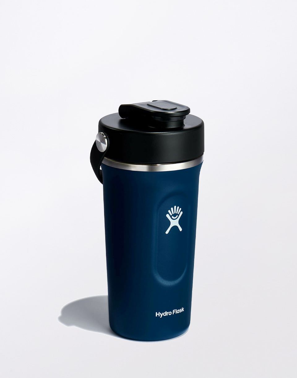Geïsoleerde shakerfles 24 oz (710 ml)