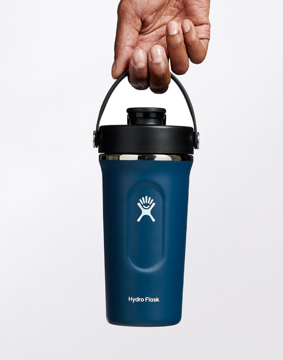 Geïsoleerde shakerfles 24 oz (710 ml)