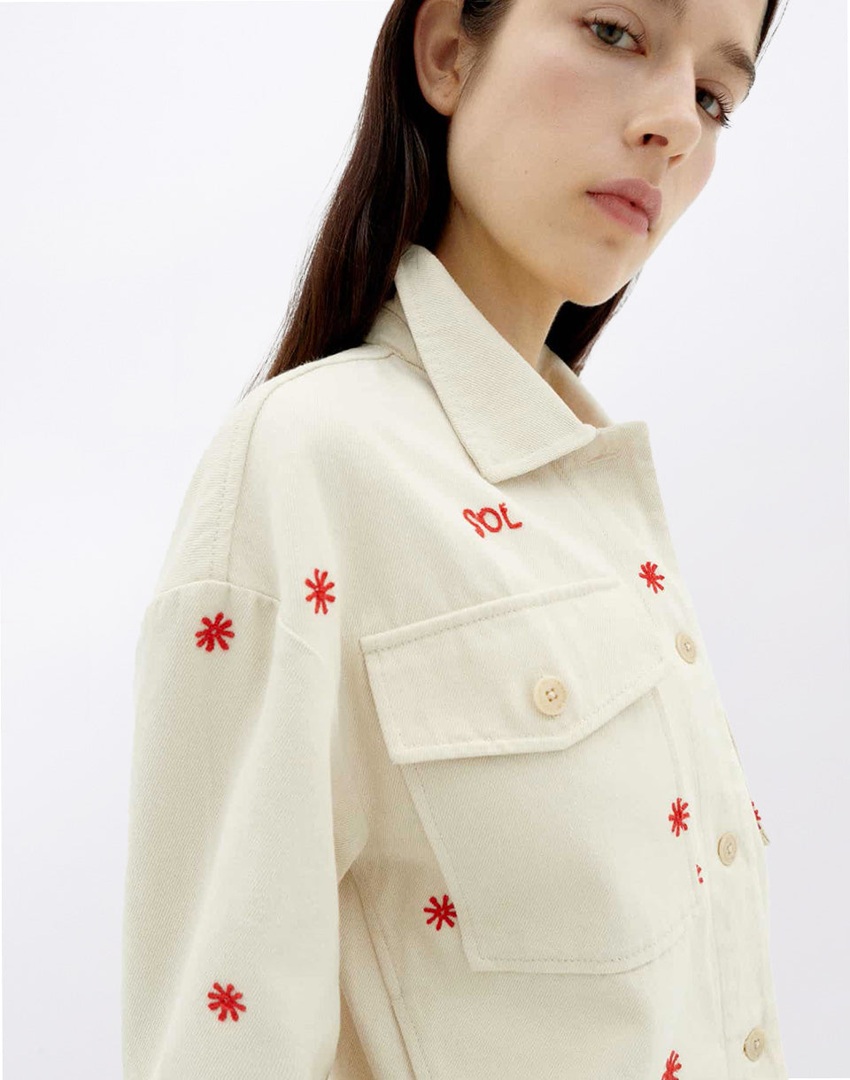 Sol Chain Frans Jacket