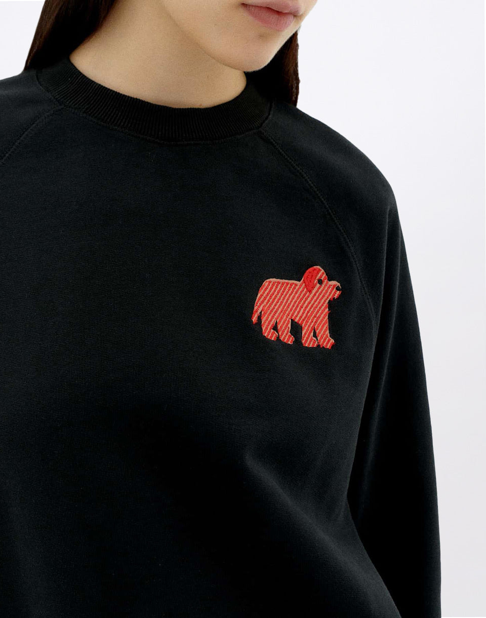 Doggy Bonnie Sweatshirt
