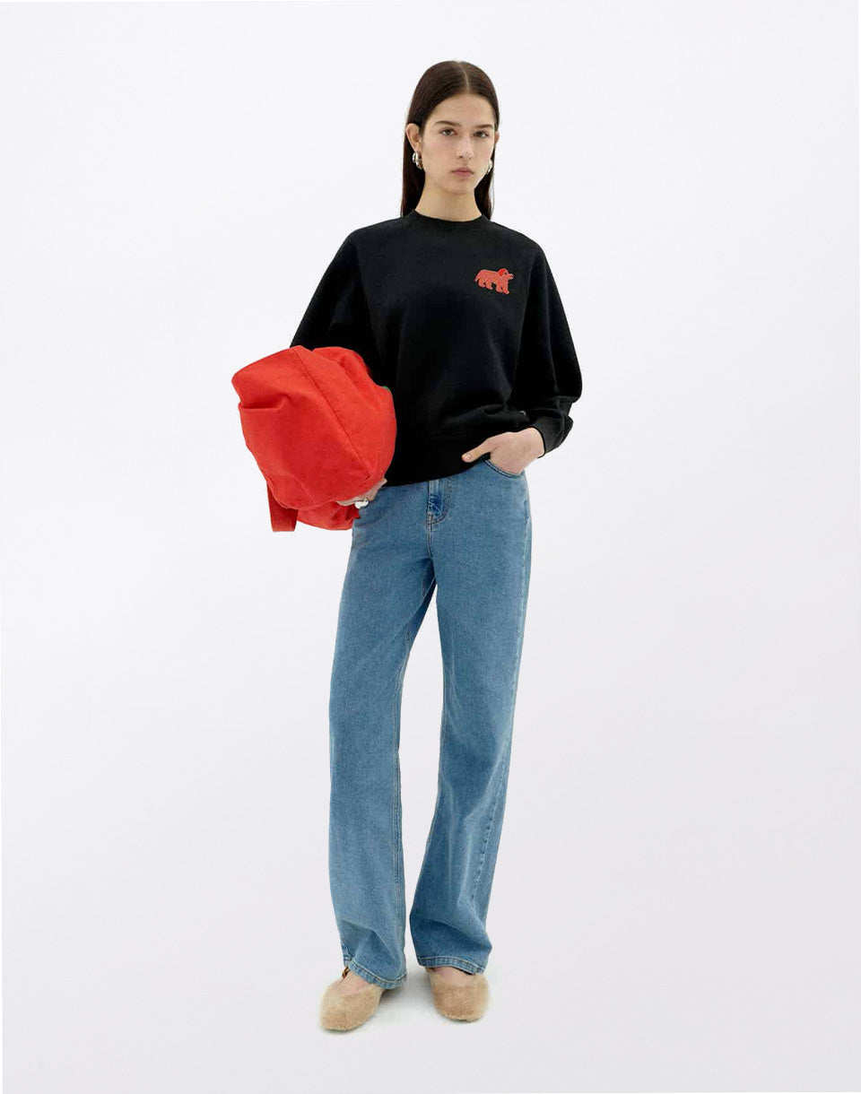Doggy Bonnie Sweatshirt