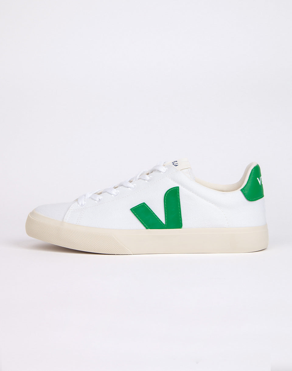 Campo canvas