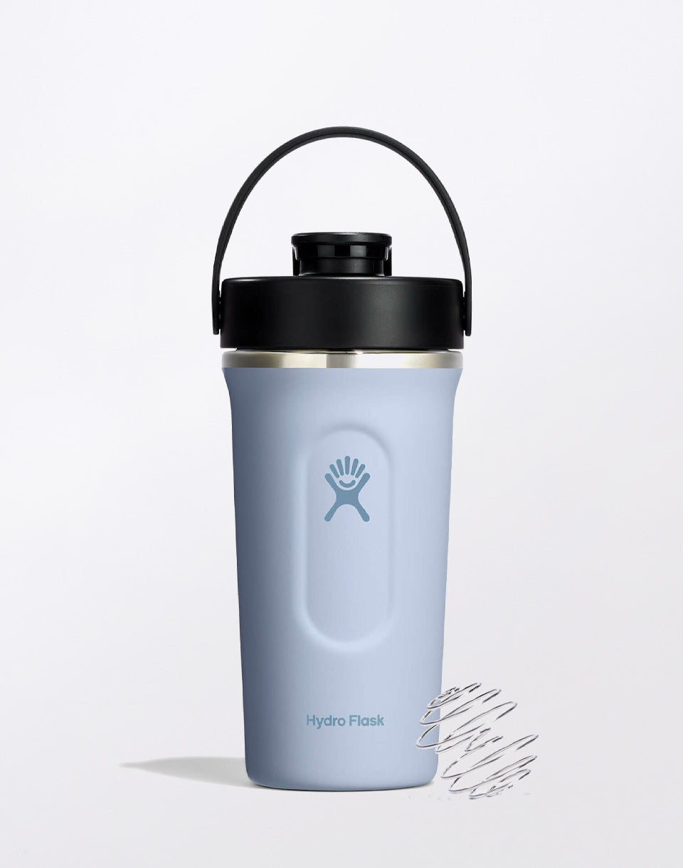 Geïsoleerde shakerfles 24 oz (710 ml)