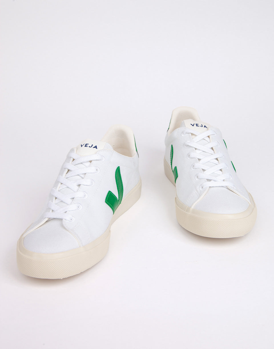 Campo canvas