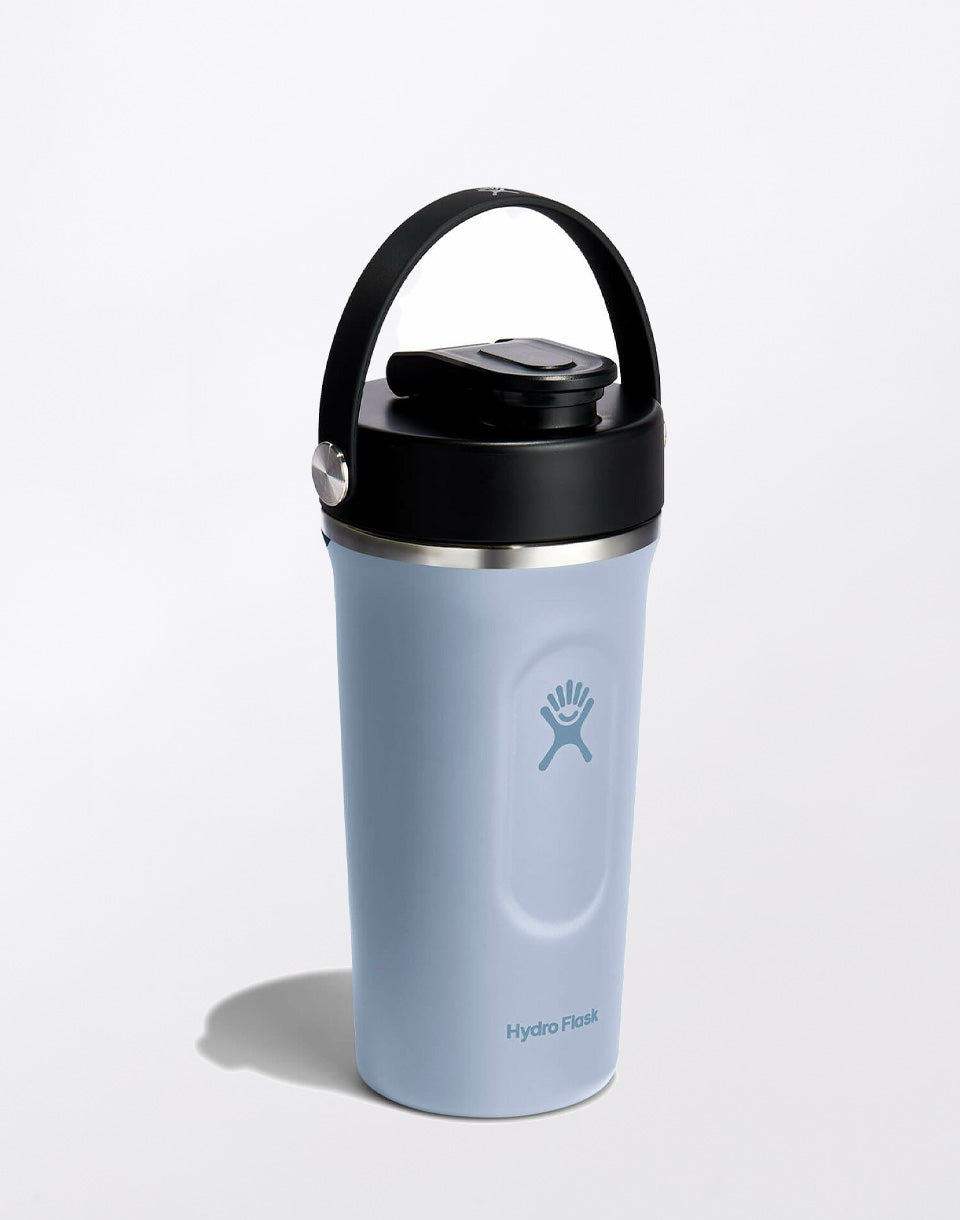 Geïsoleerde shakerfles 24 oz (710 ml)