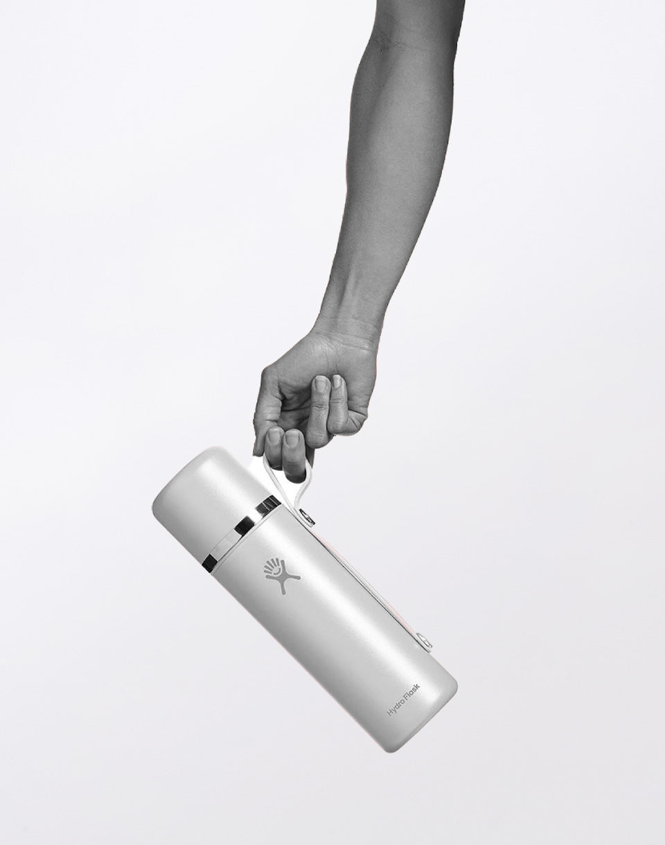Hete fles en beker 28 oz (828 ml)