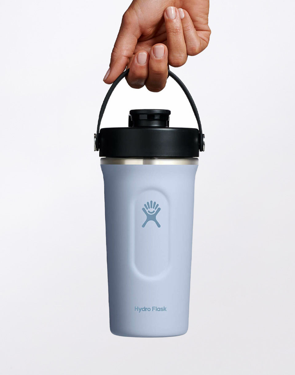 Geïsoleerde shakerfles 24 oz (710 ml)