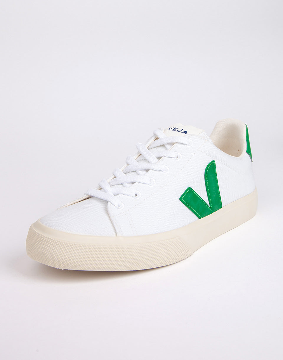 Campo canvas