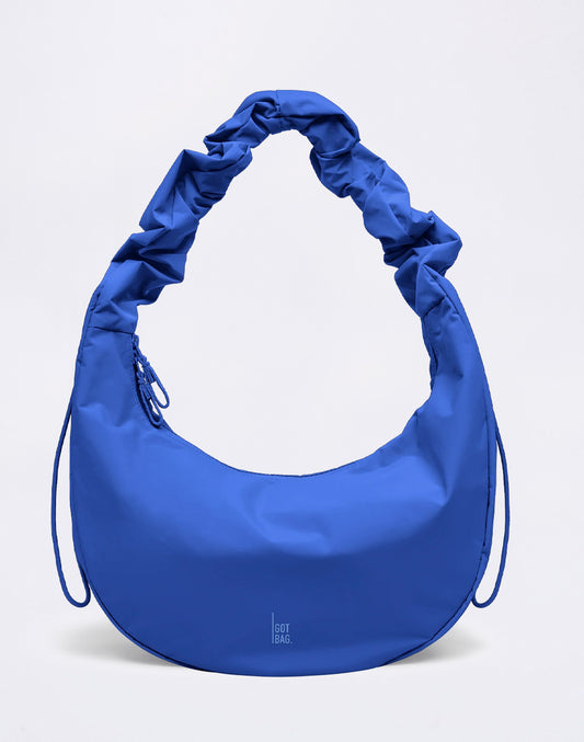 Moon Bag Ruffle Monochrome
