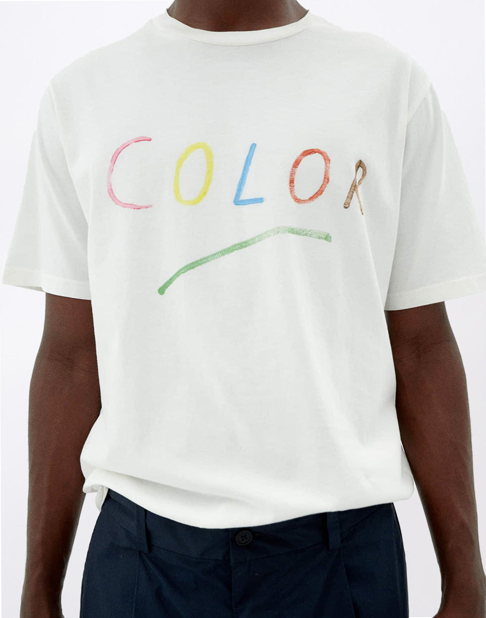 Colors Zach T-Shirt