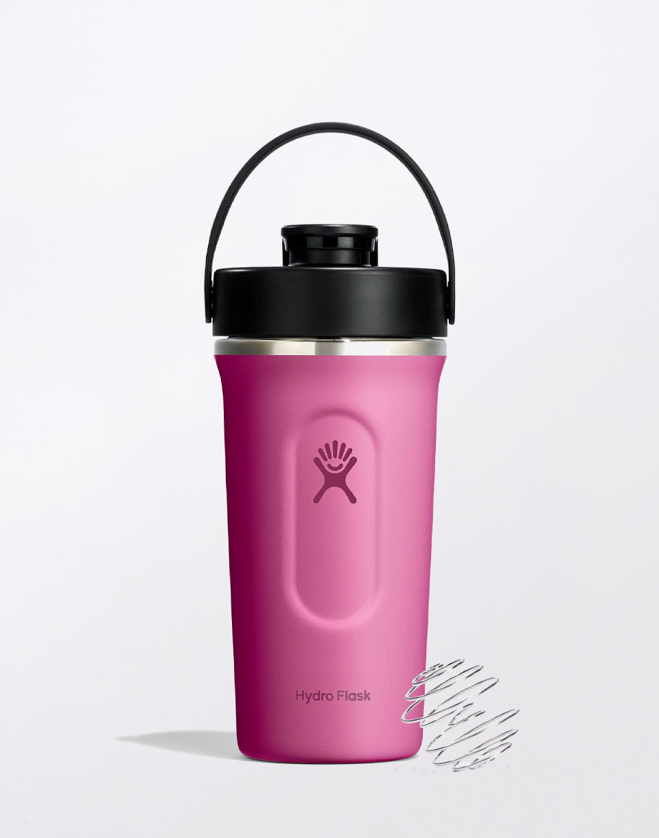 Geïsoleerde shakerfles 24 oz (710 ml)