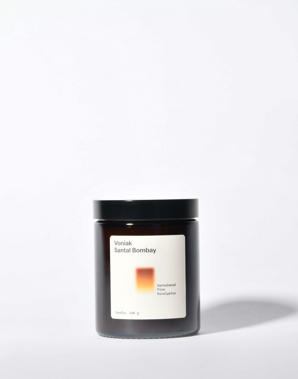 Santal Bombay svíčka 140 g