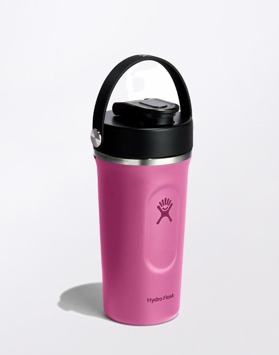 Geïsoleerde shakerfles 24 oz (710 ml)