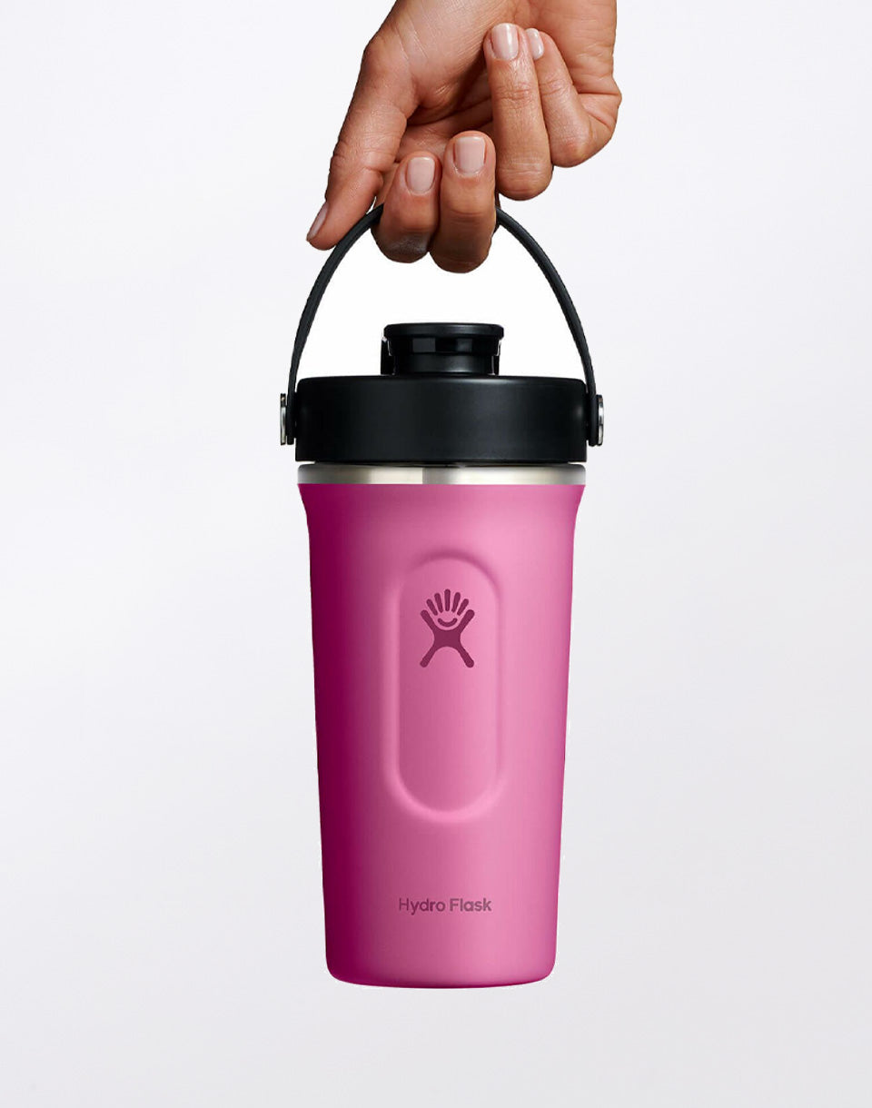 Geïsoleerde shakerfles 24 oz (710 ml)