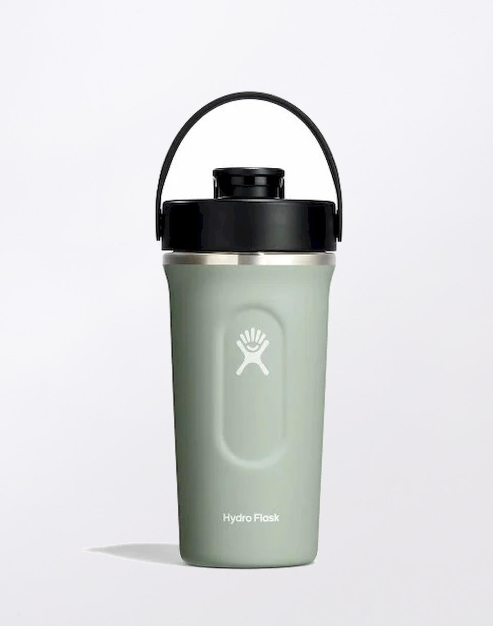 Geïsoleerde shakerfles 24 oz (710 ml)