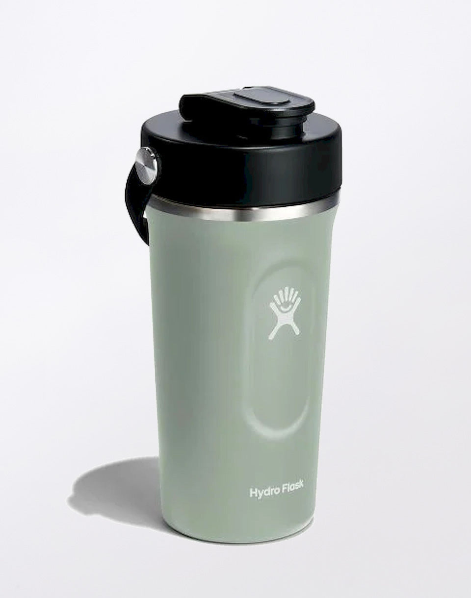 Geïsoleerde shakerfles 24 oz (710 ml)