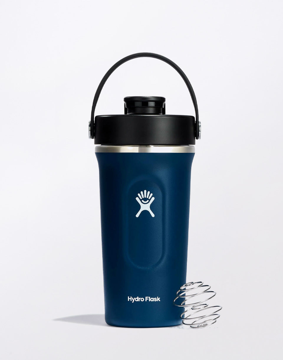 Geïsoleerde shakerfles 24 oz (710 ml)