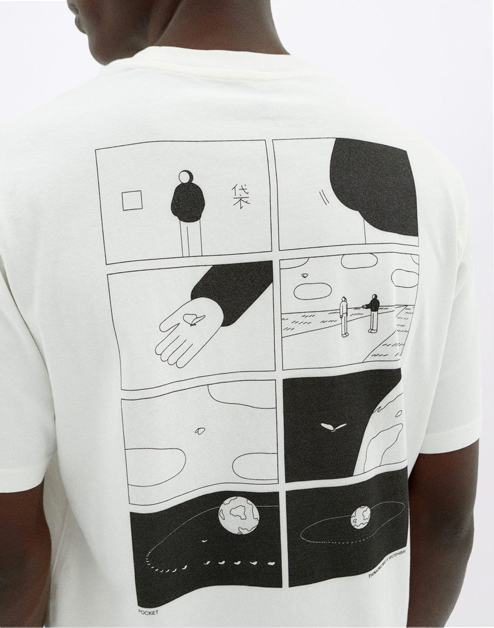 Pocket Zach T-Shirt