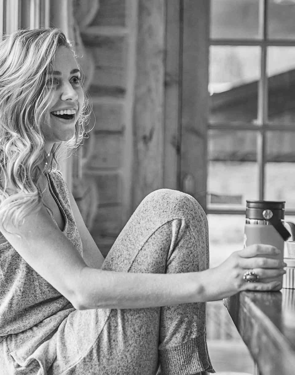 Koffie met Flex Sip™ deksel 12 oz (355 ml)